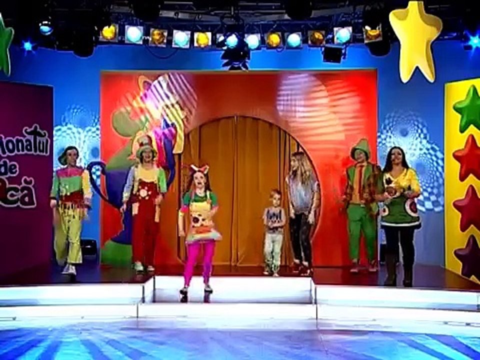 GASCA ZURLI Daca vesel se traieste