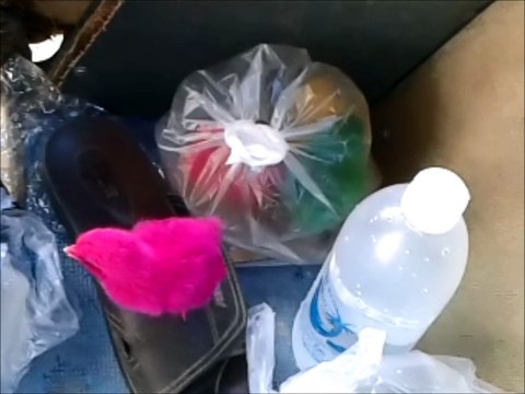 Easter eggs or rather Easter chickens - strange