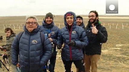 ExoMars Dünya yörüngesinden ayrıldı