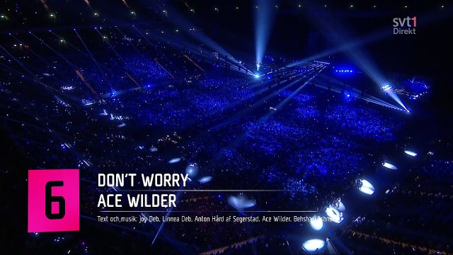 F.06 Ace Wilder - Don't Worry (Mic Only)