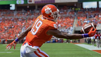 Who could be a potential draft replacement for Martavis Bryant?