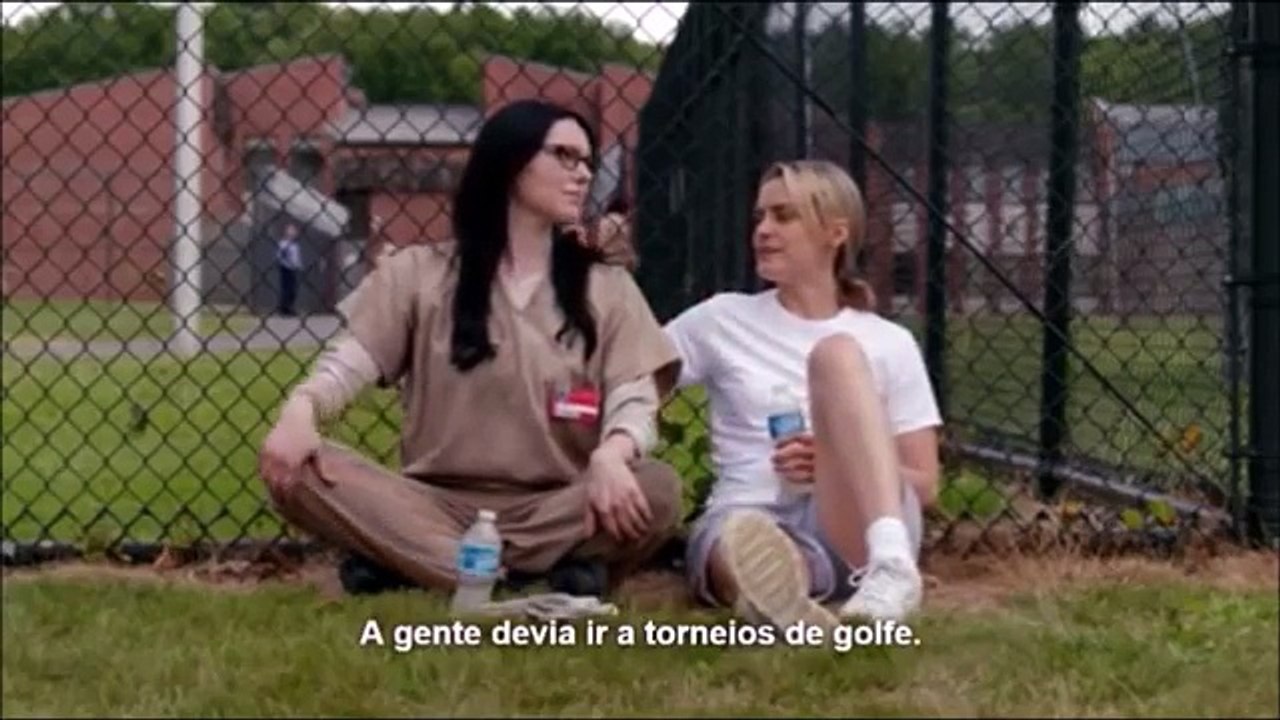 orange is the new black season 3 piper and alex scenes parte 05