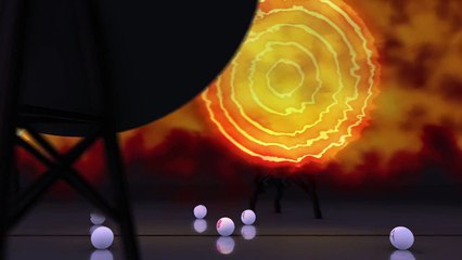 Butterfly Three Star Ball G40 | video clip Quality First