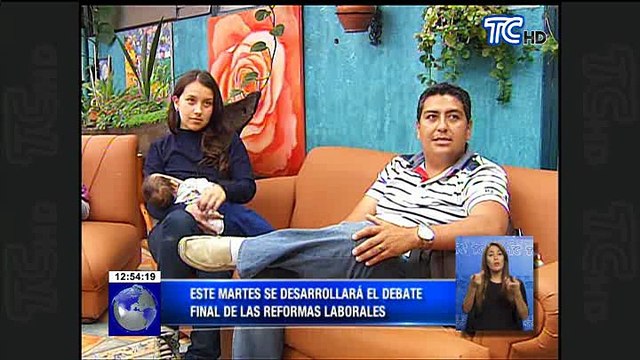 Reformas laborales para padres