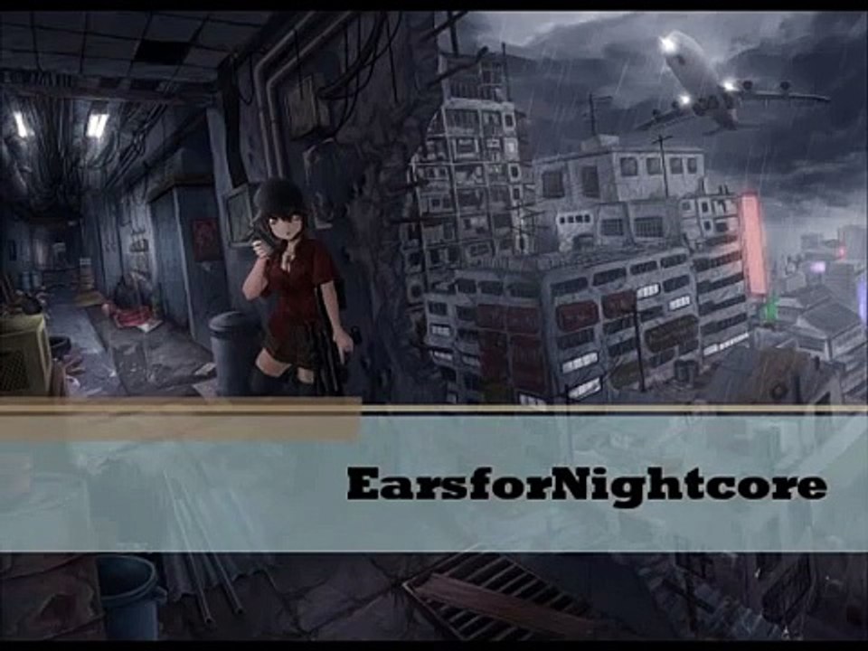 Thousand Foot Krutch War of Change Nightcore