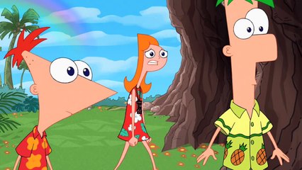 Phineas and Ferb Songs Bad Luck