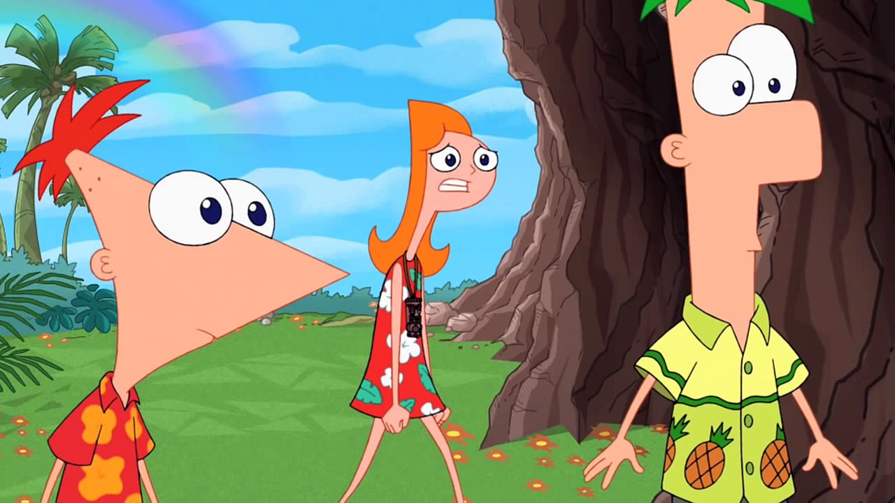 Phineas and Ferb Songs Bad Luck