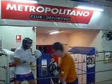 Latigo: Entrenamientos de boxeo (Boxing training)