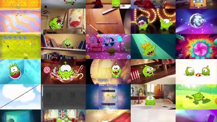 Cut the Rope 5 Years Anniversary - Series Tribute