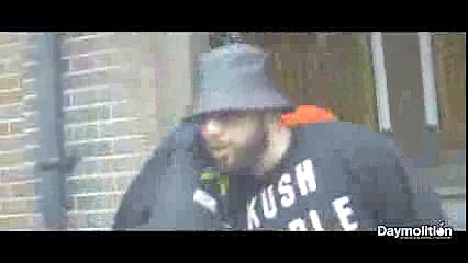 I2H - Amsterdam Freestyle - Daymolition