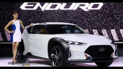 Hyundai RM15 voiture du future 2016