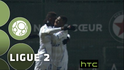 Red Star  FC - AJ Auxerre (0-2)  - Résumé - (RED-AJA) / 2015-16