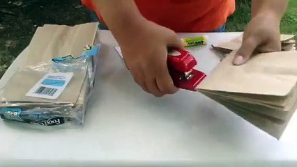 Easy Preschool Science Nature Journals