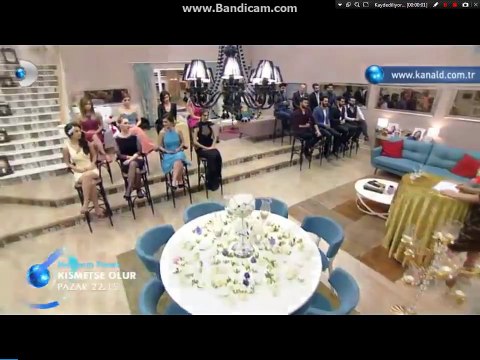 Kısmetse Olur 18.Haftanın Finali Fragmanı 7 SUBAT PAZAR