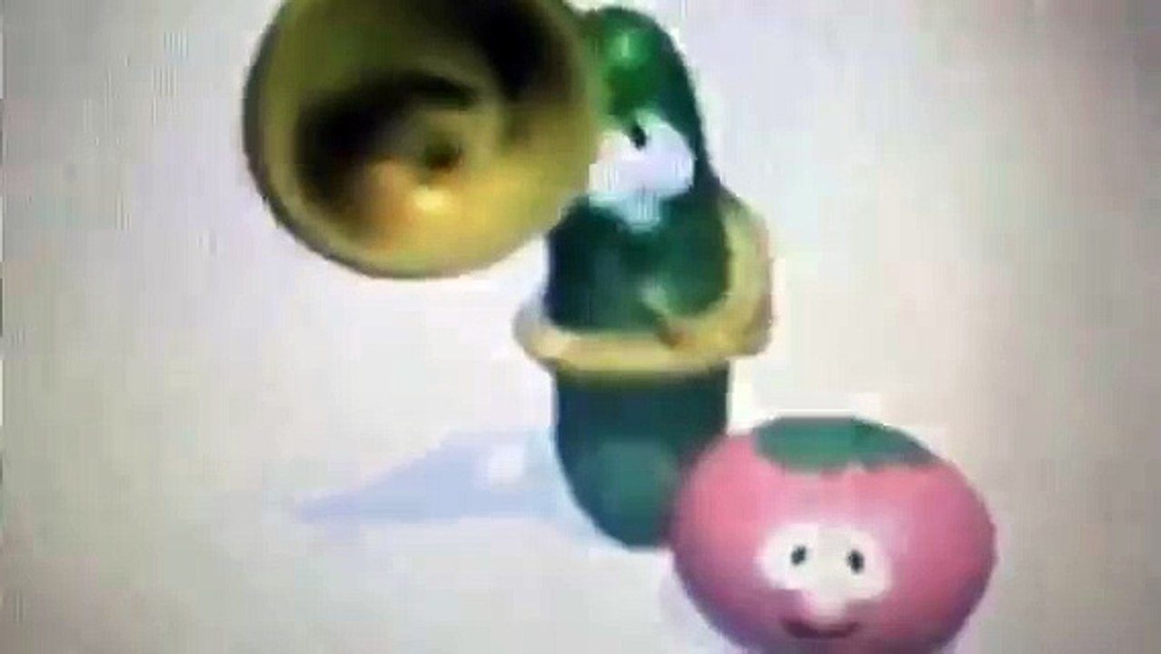Veggietales theme song reflected