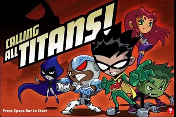 Download Video: Teen titans Huge action from all titans depending of your choice! Full Episode game