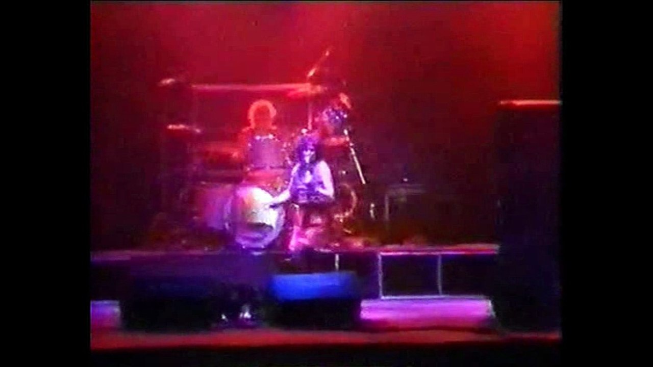 SIOUXSIE & THE BANSHEES – "CANDYMAN" Live (2nd Seaside Festival, De Panne, Belgian TV, 10 Aug 1985)