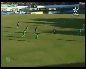 مديع مغربي خارج التغطية ( كأنه في سوق الخظر)