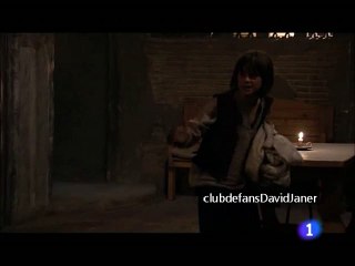 ALONSO BUSCA AGUILA ROJA EN CASA