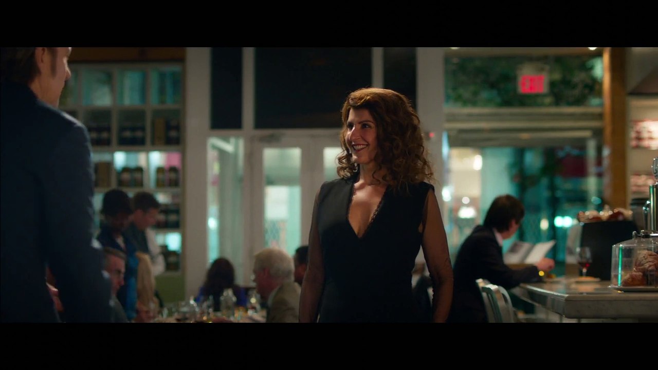 My Big Fat Greek Wedding 2 - Restaurant