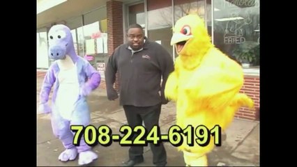 Jones BBQ and Foot Massage REMIX :D