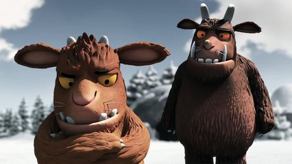 THE GRUFFALOS CHILD TRAILER