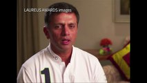 Former Indian cricketer Rahul Dravid speaks on T20 World Cup