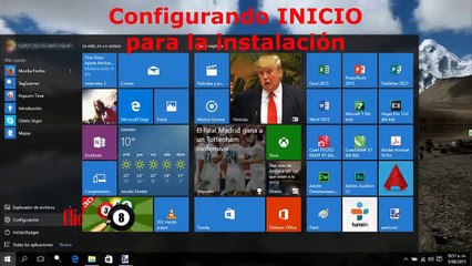 Preparando Pendrive USB para instalación de windows 10 (UEFI y otras versiones)