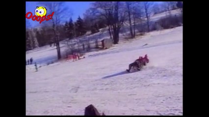 Funny Videos - Skiing Sports Bloopers
