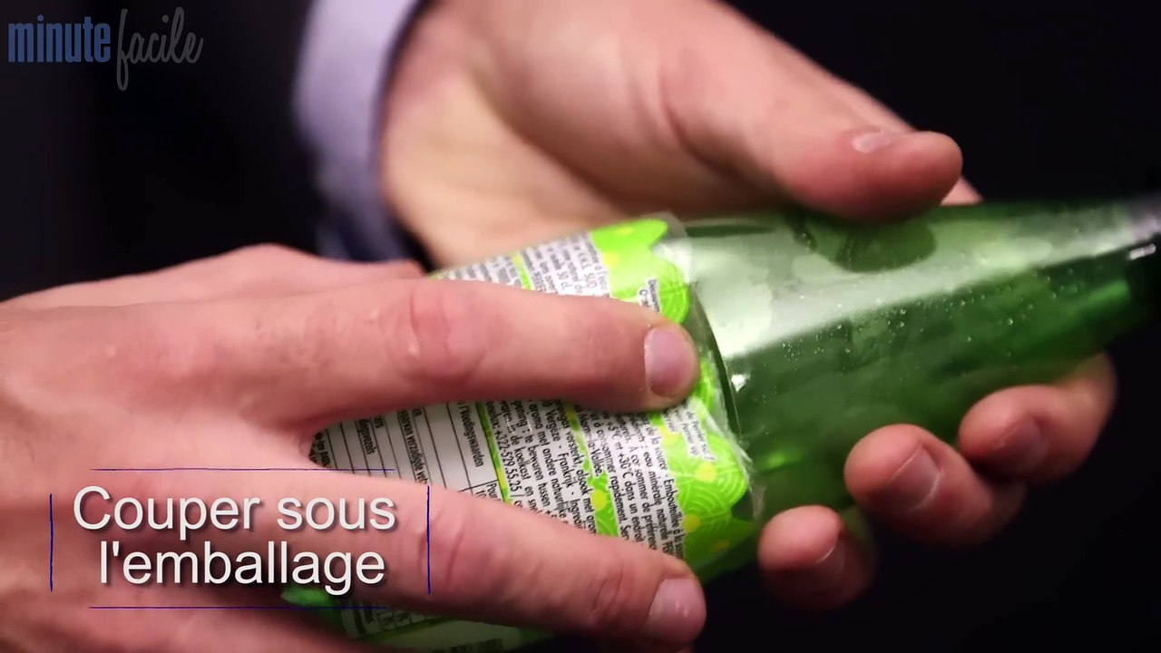 Sports Loisirs : Tour de magie : la pièce à travers la bouteille