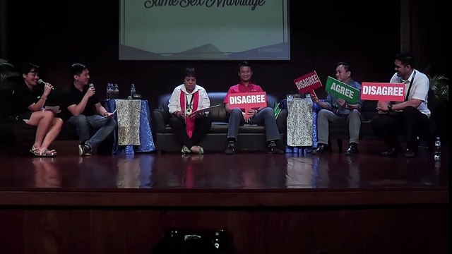 Senate bets oppose same-sex unions, LGBT discrimination