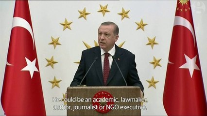 Erdoğan suggests broadening definition of terrorists following Ankara bomb