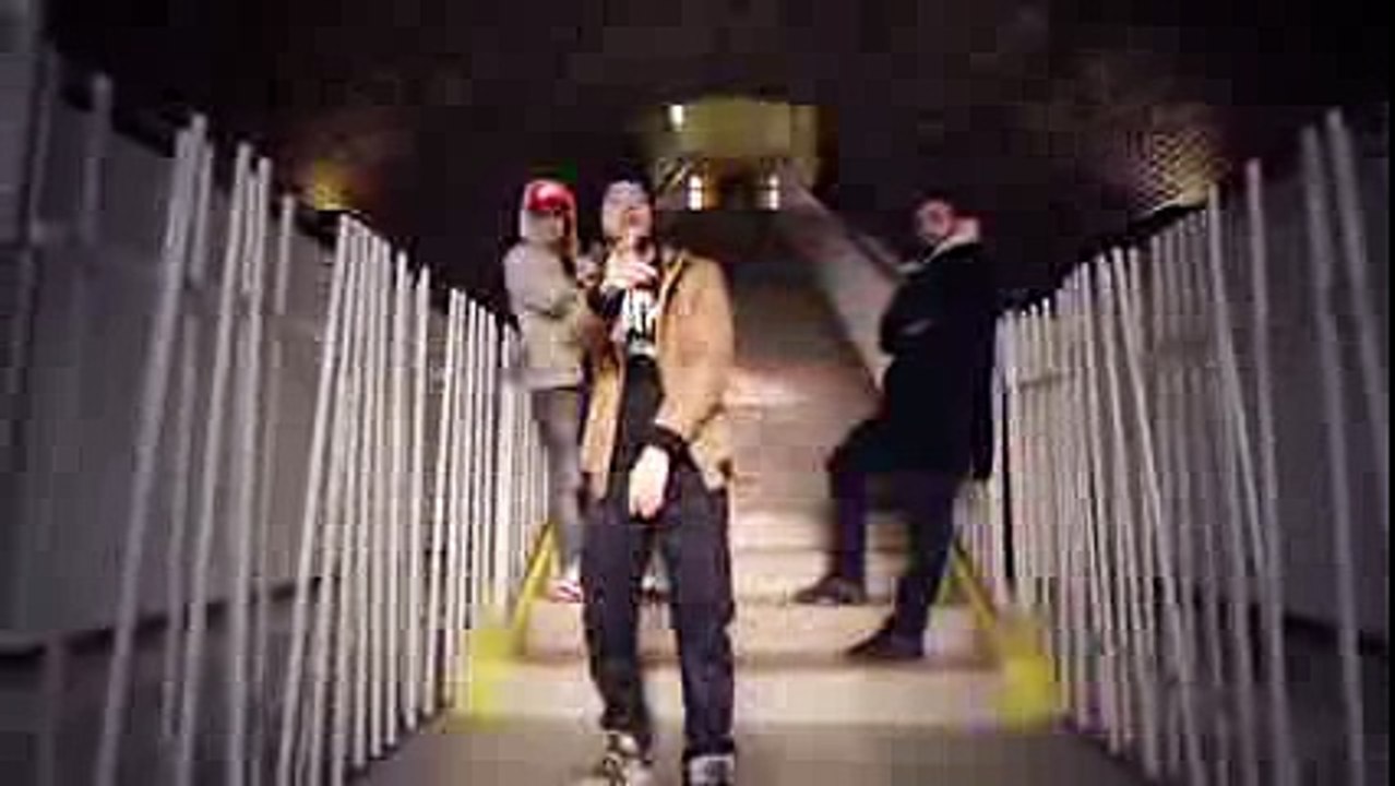 Scars Ft. Medine, Def - De La Que Tout Part (Clip Officiel)