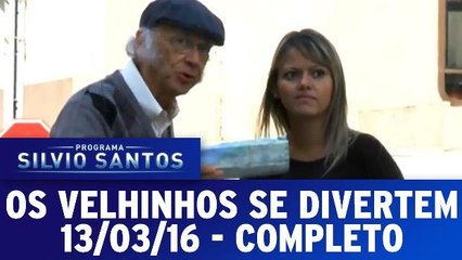 Os Velhinhos se Divertem - Completo