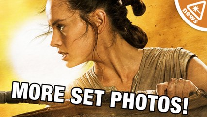 What New Star Wars Aliens Reveal for Episode 8!
