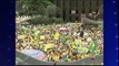 Manifestantes lotam Avenida Paulista em ato contra a presidente Dilma