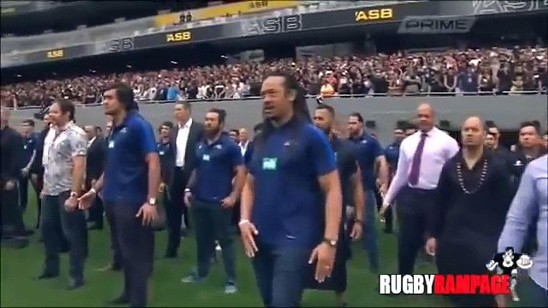 Jonah Lomu Funeral Former All Blacks Players Pay Tribute Video Dailymotion