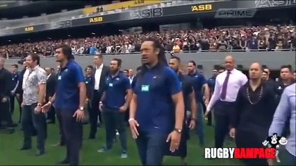 Jonah Lomu funeral: Former All Blacks Players Pay Tribute