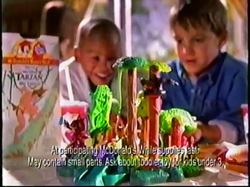 Uh Oh! Commercials (Mar. 25, 2000) [2/3]