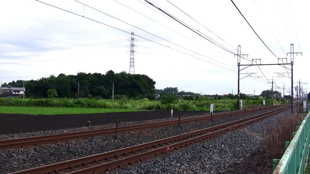 2010.9.15 2レ EF510-509牽引24系、寝台特急「北斗星」