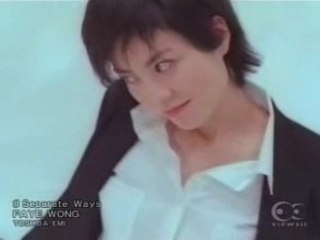 FAYE WONG - Separate Ways