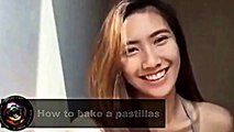 Pastillas Girl Teach you how To Make Bittersweet Pastillas