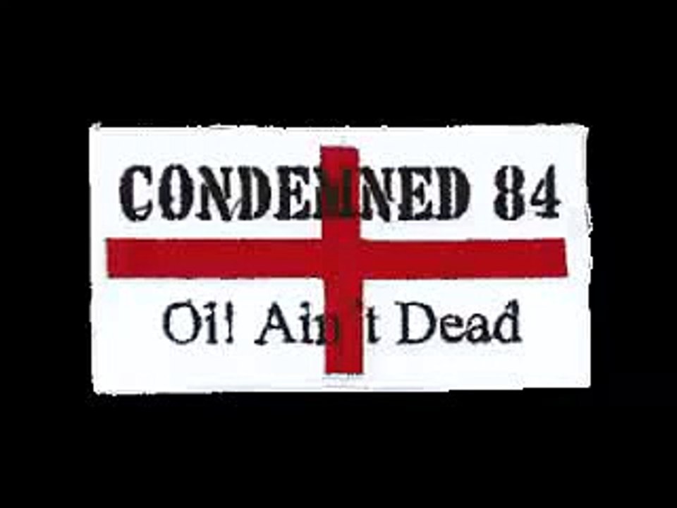 Condemned 84 - Government Holiday