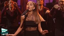Ariana Grande Debut 'Dangerous Woman' Songs on 'Saturday Night Live'