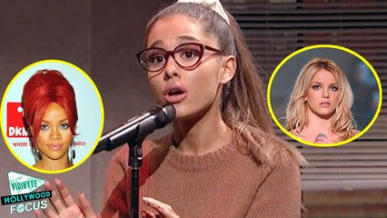 Ariana Grande Slays Impersonations Of Rihanna and Britney Spears on SNL