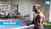 Andre Berto Training Highlights | Muscle Madness