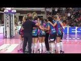 Novara - Bergamo 3-2 - Highlights - 24^ Giornata - MGS Volley Cup 2015/16
