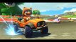 Mario Kart 8 (Tanooki Mario) Voice