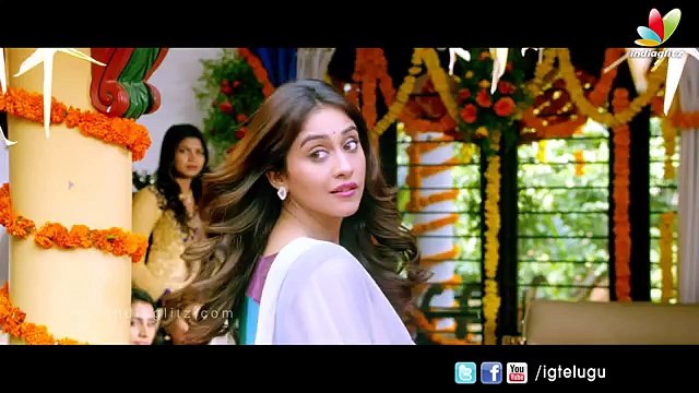 Shourya Telugu Movie Theatrical Trailer Manchu Manoj, Regina K Dasaradh