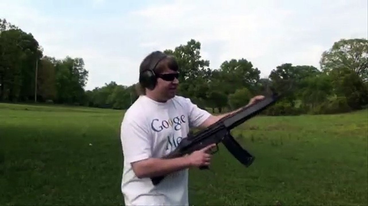 Century C93 HK93 Clone Review
